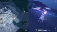 Musicfly near Figurehead's Shrine (Image via Kuro Games)